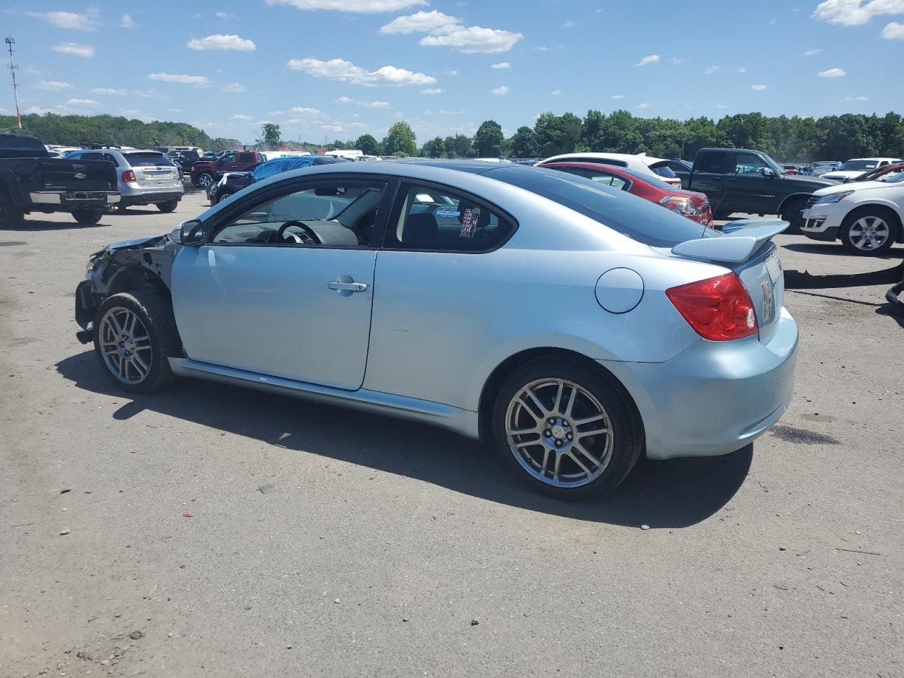 JTKDE177960092660 2006 Toyota Scion Tc