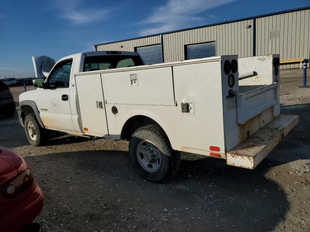 2004 Chevrolet Silverado C2500 Heavy Duty VIN: 1GBHC24U24E206145 Lot: 55217834