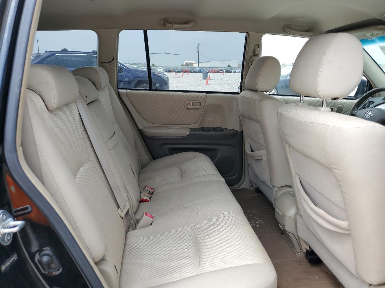 JTEGD21A540089183 2004 Toyota Highlander