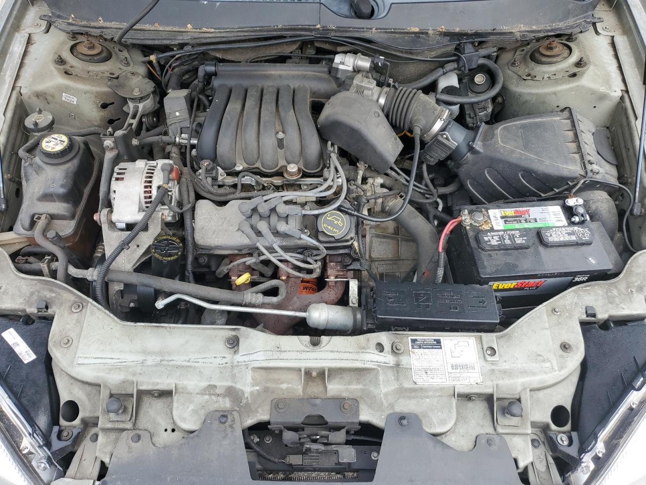 1FAFP55U52A106039 2002 Ford Taurus Ses