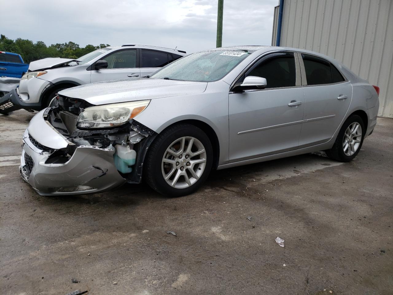 1G11C5SL0FF250725 2015 Chevrolet Malibu 1Lt