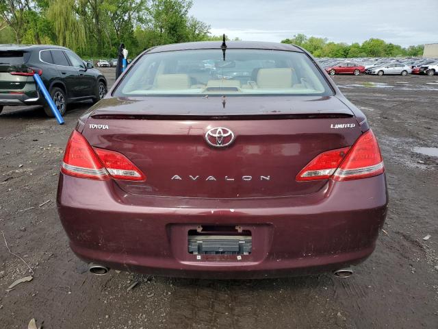 2006 Toyota Avalon Xl VIN: 4T1BK36B96U107249 Lot: 55348294