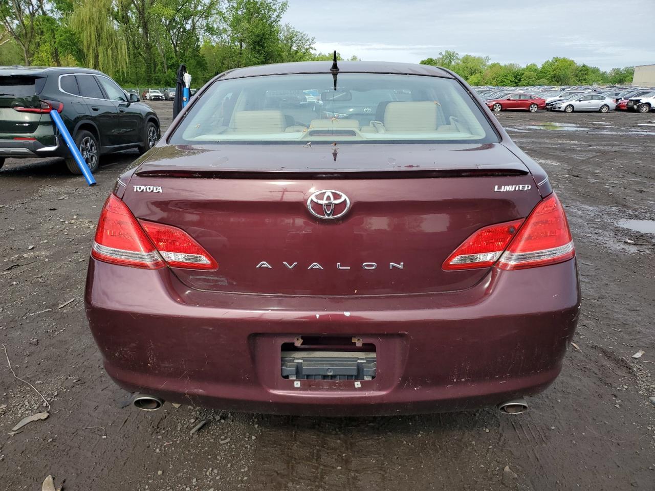 4T1BK36B96U107249 2006 Toyota Avalon Xl