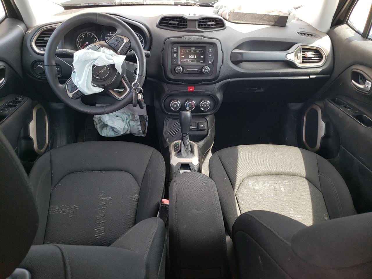 ZACCJAAB3HPF78003 2017 Jeep Renegade Sport