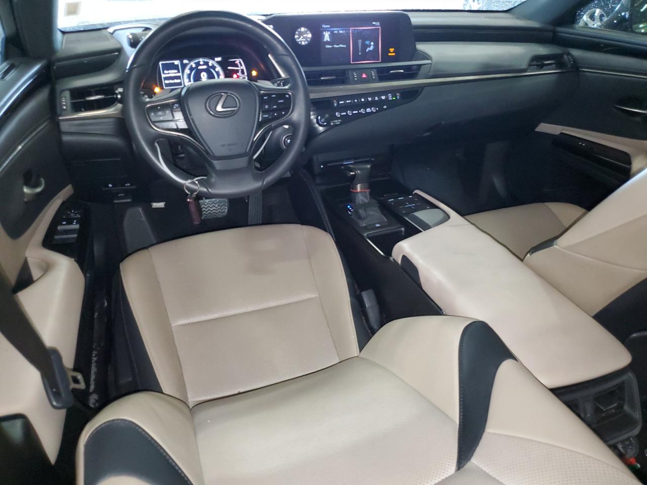 58ABZ1B15KU049415 2019 Lexus Es 350