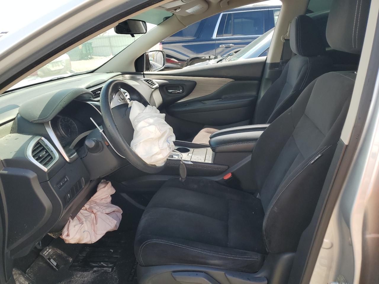 5N1AZ2MH8HN156481 NISSAN MURANO 2017