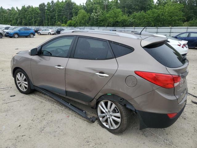 2013 Hyundai Tucson Gls VIN: KM8JU3AC3DU657288 Lot: 54881514