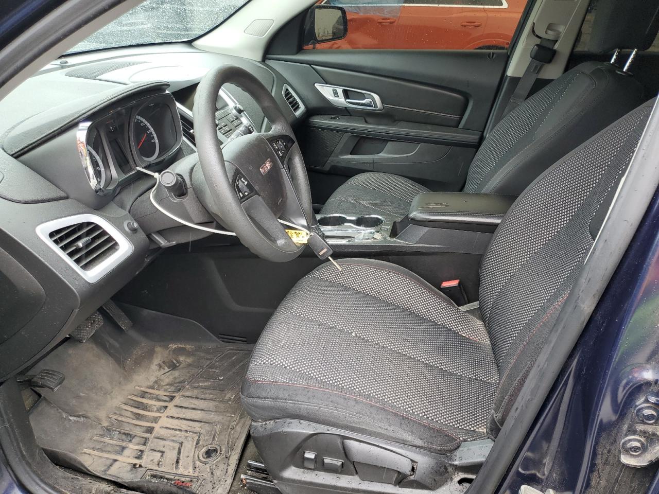 2GKALMEK3H6316318 2017 GMC Terrain Sle