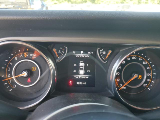 2023 JEEP GLADIATOR - 1C6HJTAG4PL559807