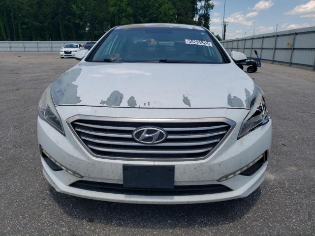 2015 Hyundai Sonata Se VIN: 5NPE24AF9FH230299 Lot: 55294824