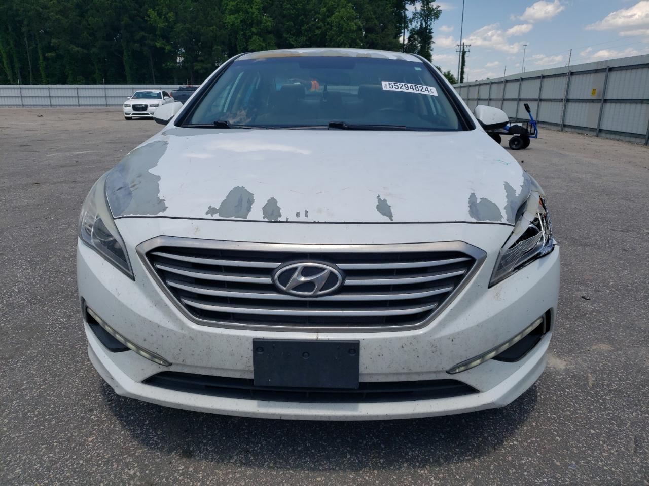 5NPE24AF9FH230299 2015 Hyundai Sonata Se