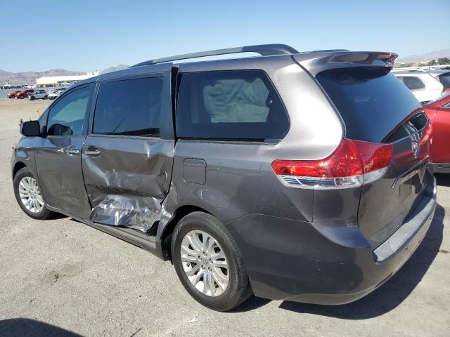 VIN 5TDYK3DC8DS297542 2013 Toyota Sienna, Xle no.2