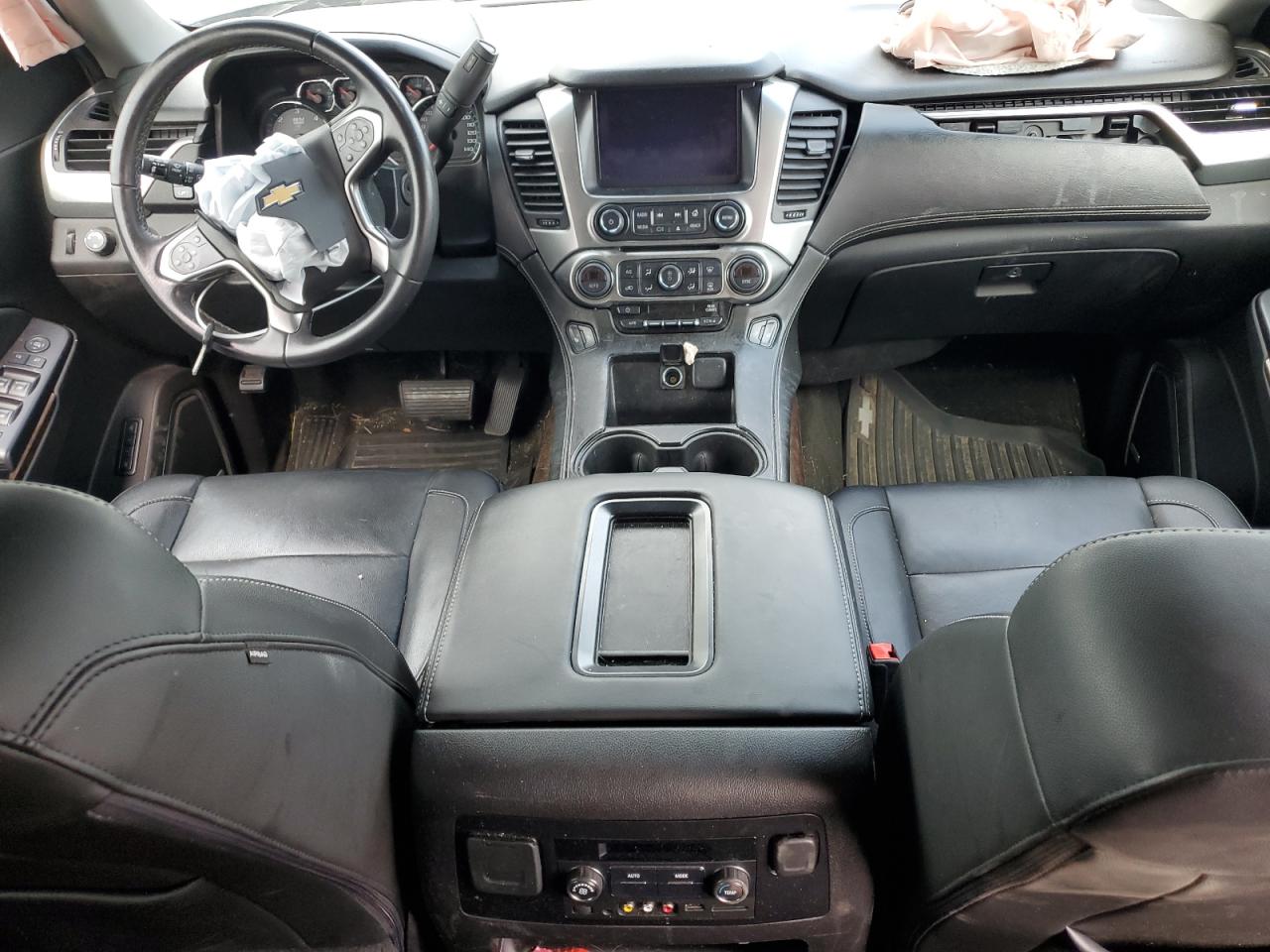 1GNSKBKC7GR272807 2016 Chevrolet Tahoe K1500 Lt