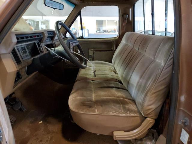 1986 Ford F150 VIN: 1FTEF15N8GNA70566 Lot: 53304464