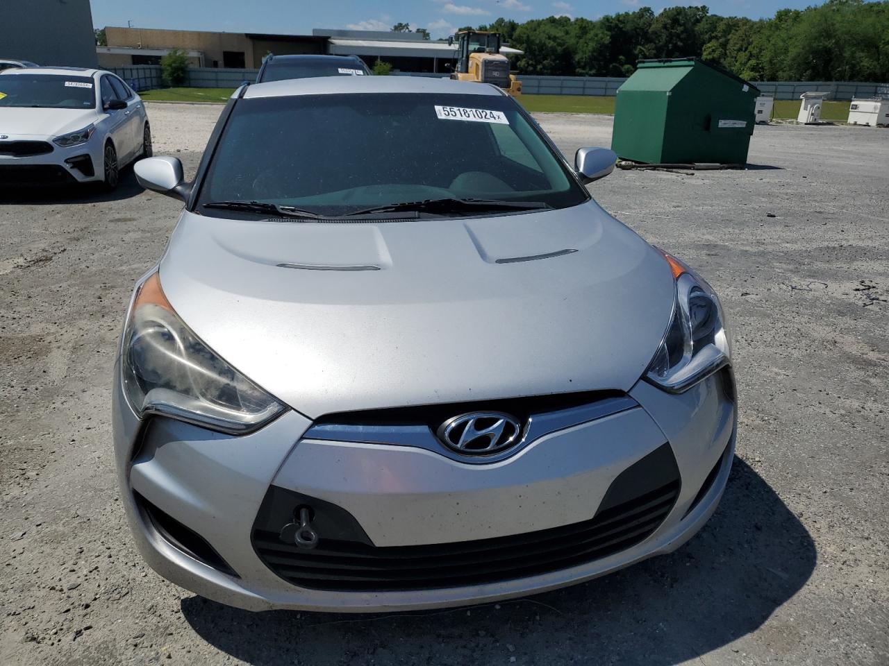 KMHTC6ADXDU088879 2013 Hyundai Veloster