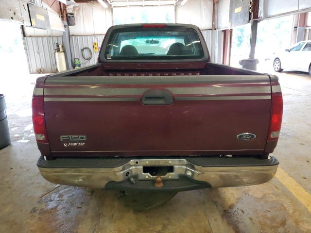 1999 Ford F150 VIN: 1FTZX1724XKB89699 Lot: 54956274