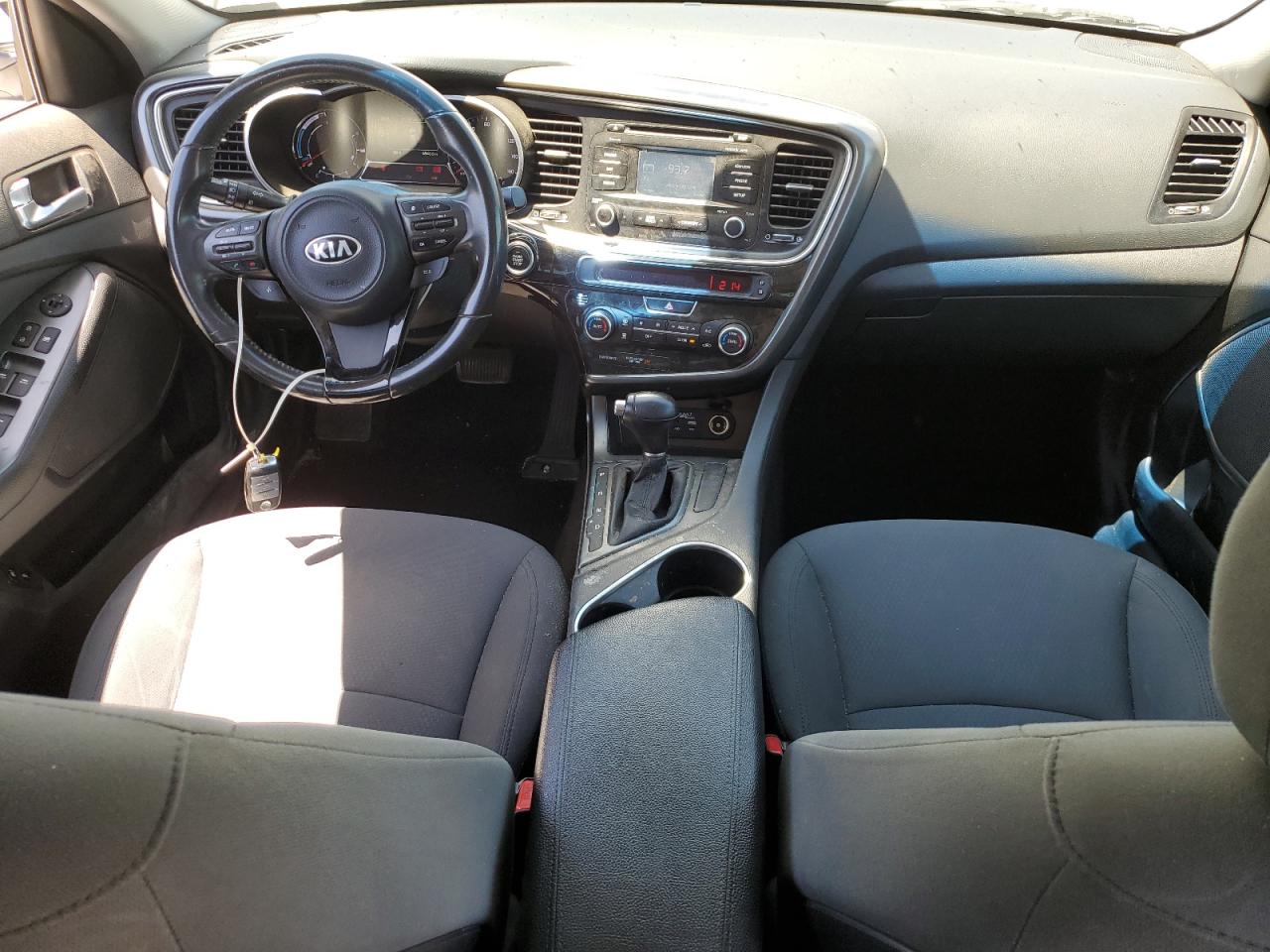 KNAGM4AD7F5086430 2015 Kia Optima Hybrid