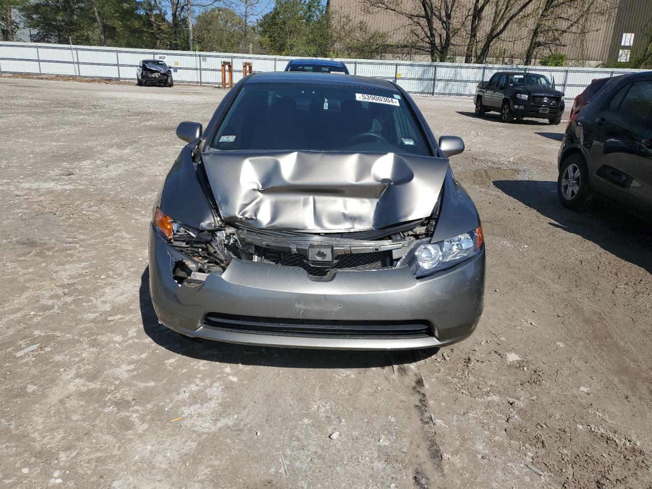 2HGFA16566H528275 2006 Honda Civic Lx