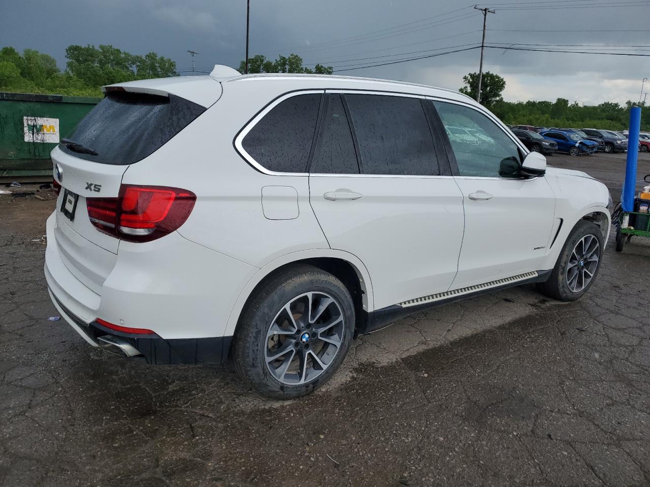 5UXKR0C51J0X97624 2018 BMW X5 xDrive35I