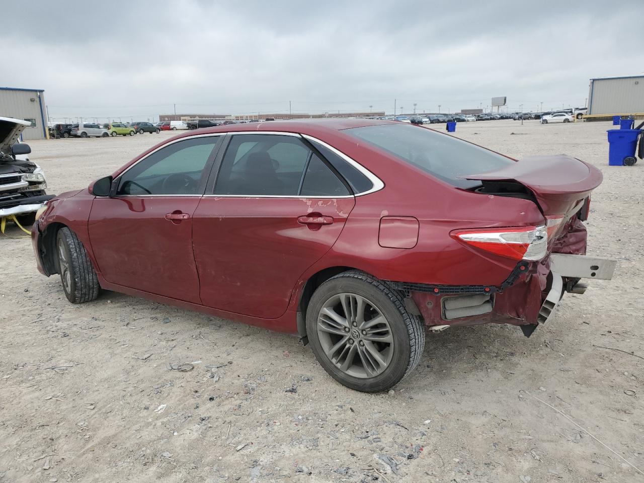 4T1BF1FK7FU943697 2015 Toyota Camry Le