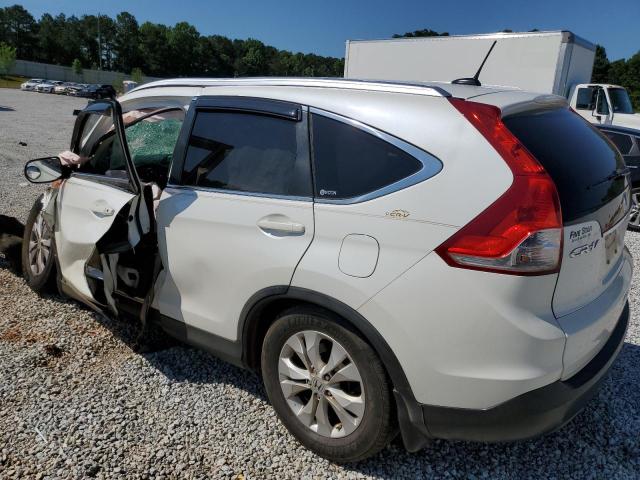 2012 Honda Cr-V Exl VIN: 5J6RM3H7XCL019442 Lot: 55609744