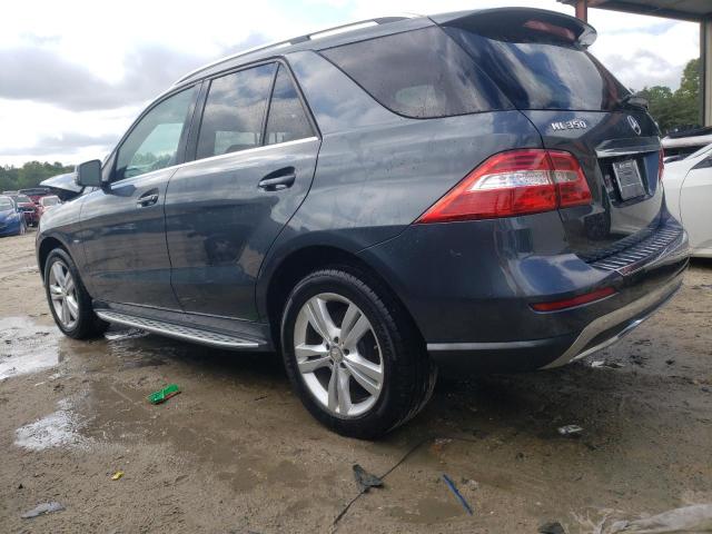 2012 Mercedes-Benz Ml 350 4Matic VIN: 4JGDA5HB1CA021399 Lot: 54214764