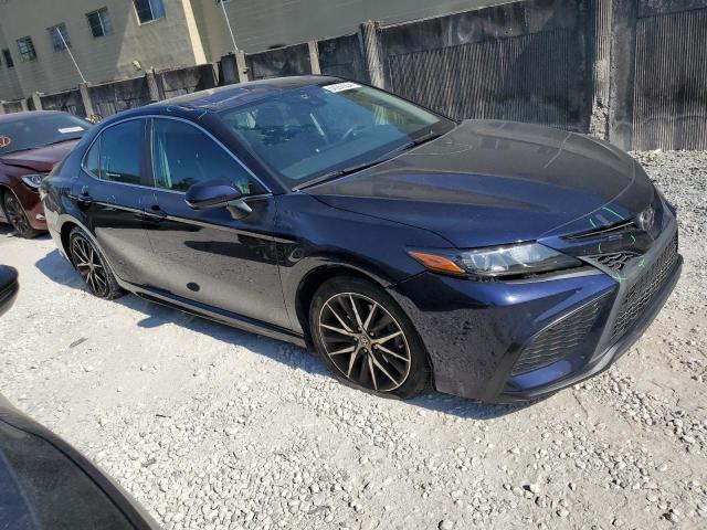 2021 Toyota Camry Se VIN: 4T1G11AK2MU475127 Lot: 54257554