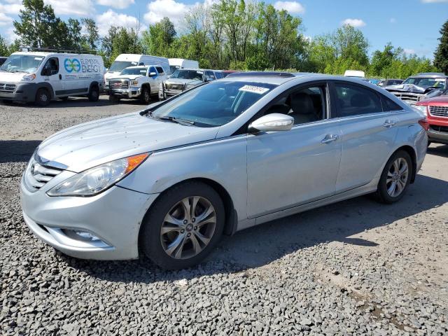 2011 Hyundai Sonata Se VIN: 5NPEC4AC6BH121490 Lot: 55392814