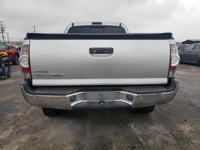 2006 Toyota Tacoma Prerunner Access Cab VIN: 5TETU62N86Z151173 Lot: 55518304