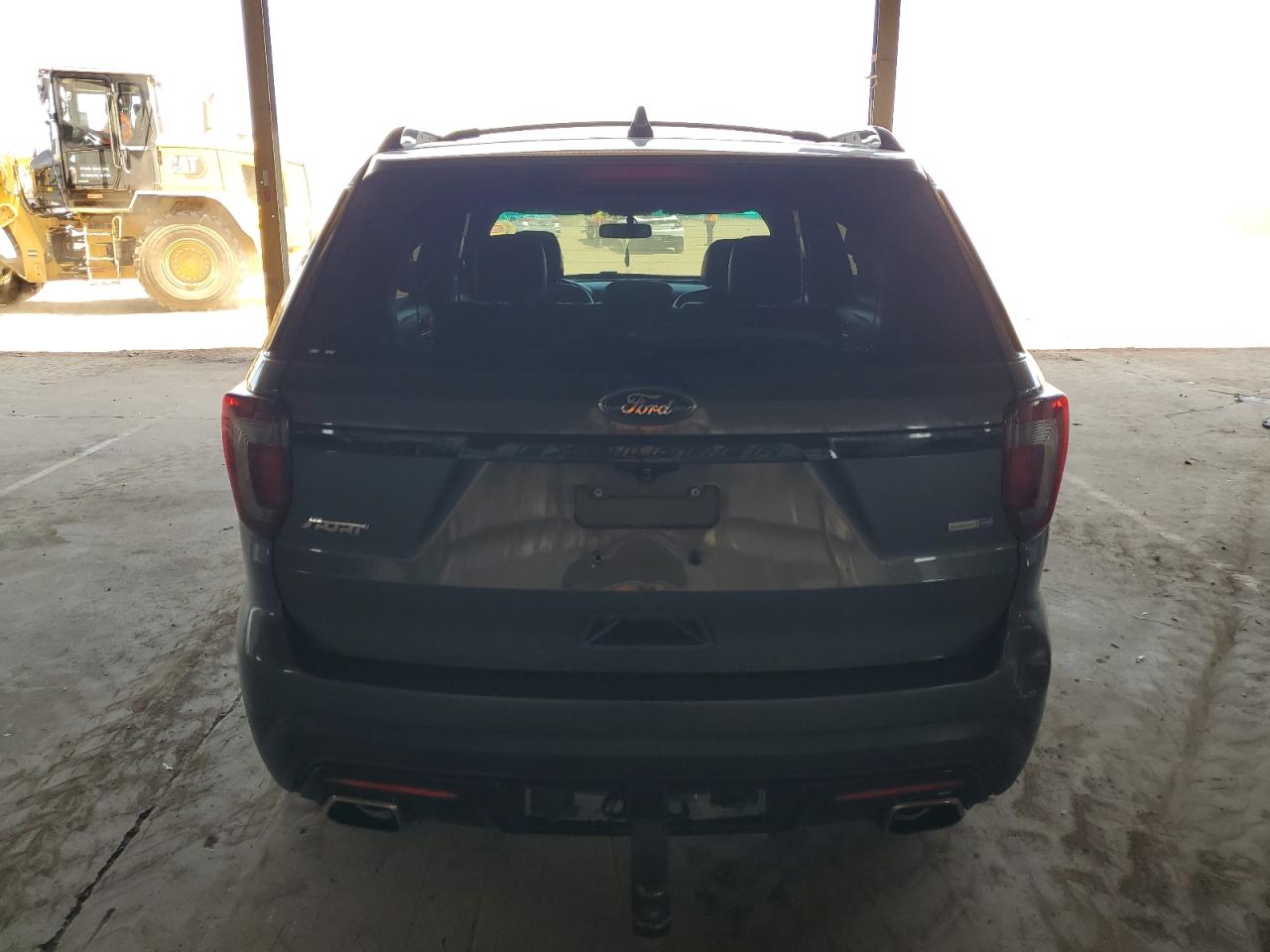 1FM5K8GT5GGC89985 2016 Ford Explorer Sport