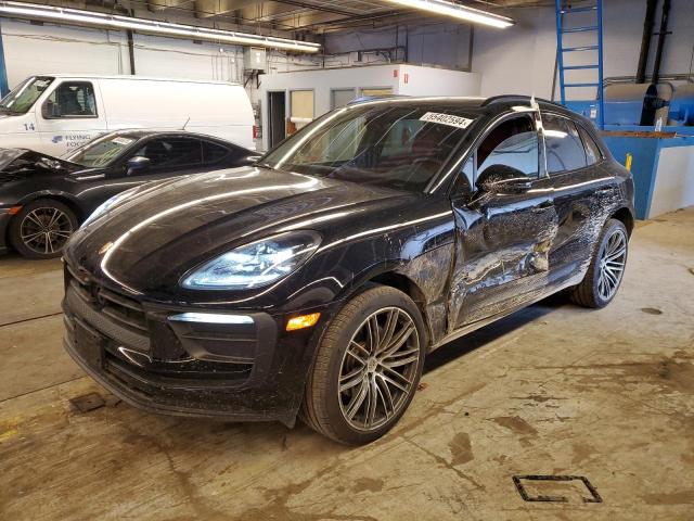 VIN WP1AA2A5XRLB02990 2024 Porsche Macan, Base no.1