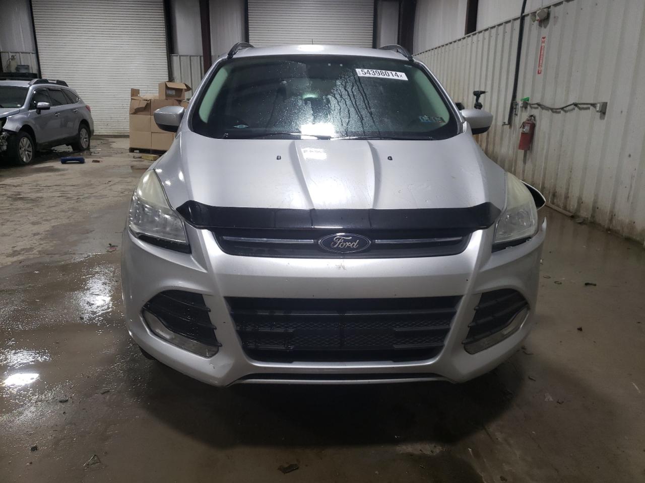 2014 Ford Escape Se vin: 1FMCU9GX9EUC23691