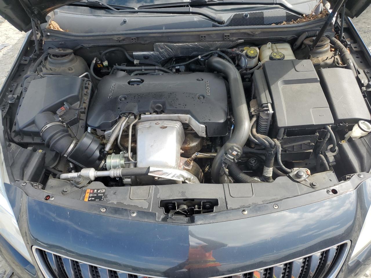 2G4GN5EX5E9204840 2014 Buick Regal Premium