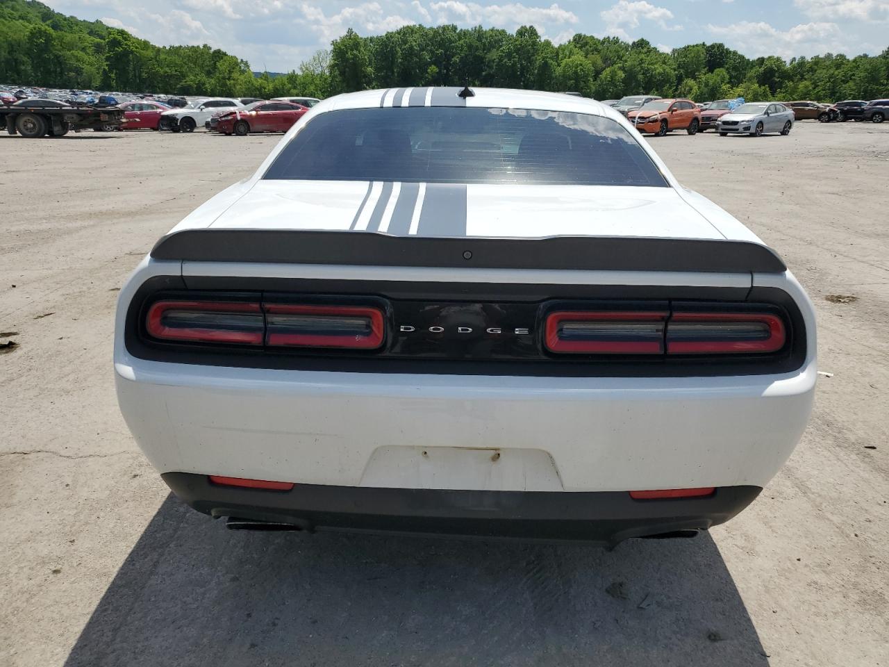 2C3CDZFJ0JH338795 2018 Dodge Challenger R/T 392