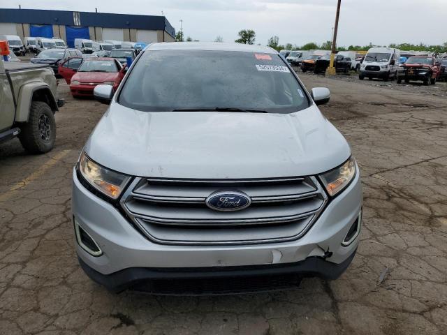 2017 Ford Edge Sel VIN: 2FMPK4J99HBC28274 Lot: 52573534