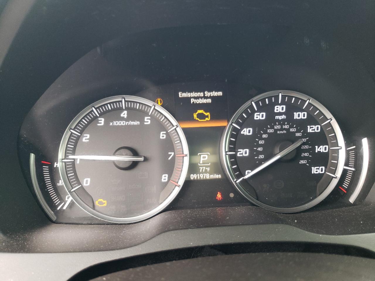 5FRYD3H2XGB017302 2016 Acura Mdx