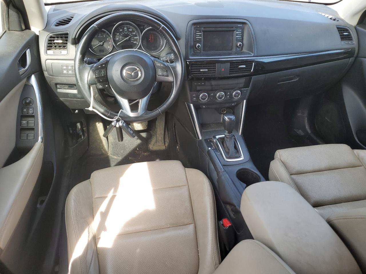 JM3KE4DY0F0550560 2015 Mazda Cx-5 Gt