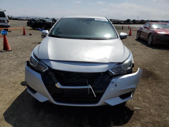 VIN 3N1CN8EVXML837335 2021 NISSAN VERSA no.5