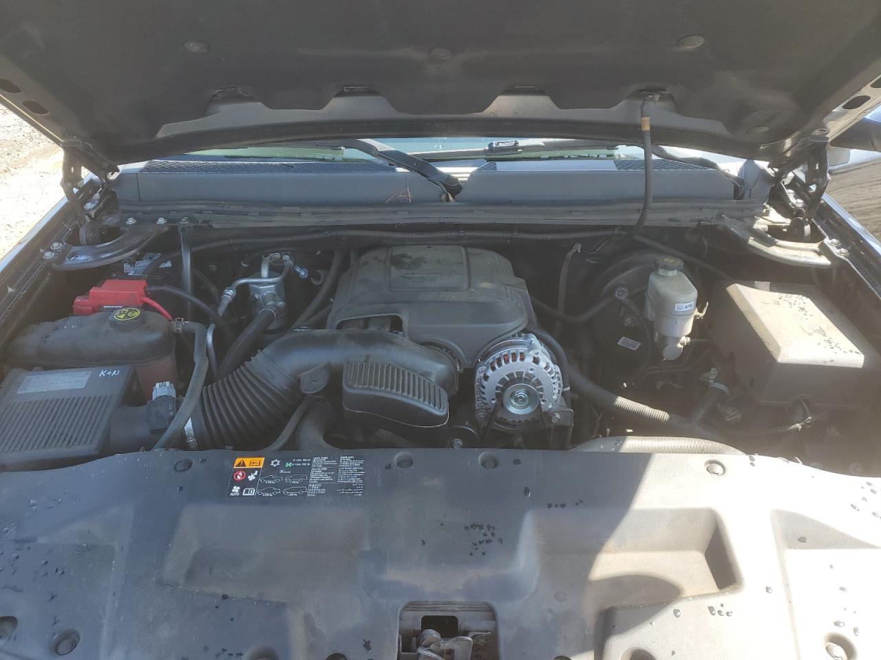 1GTR2VE71DZ221676 2013 GMC Sierra K1500 Sle