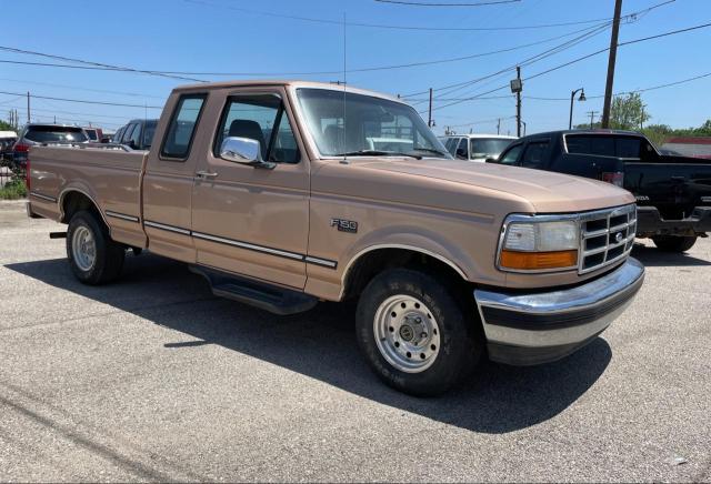 1995 Ford F150 VIN: 1FTEX15N2SKB69505 Lot: 55916694