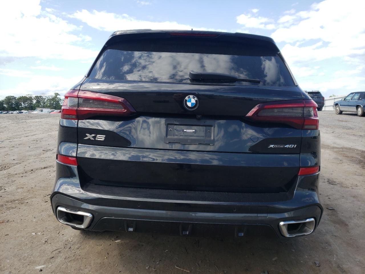 5UXCR6C08P9R34638 2023 BMW X5 xDrive40I