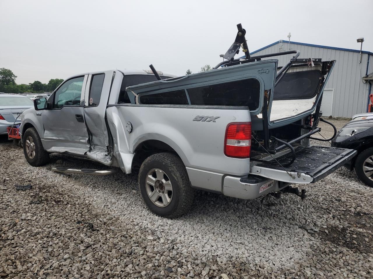 1FTRX12W95NA01541 2005 Ford F150