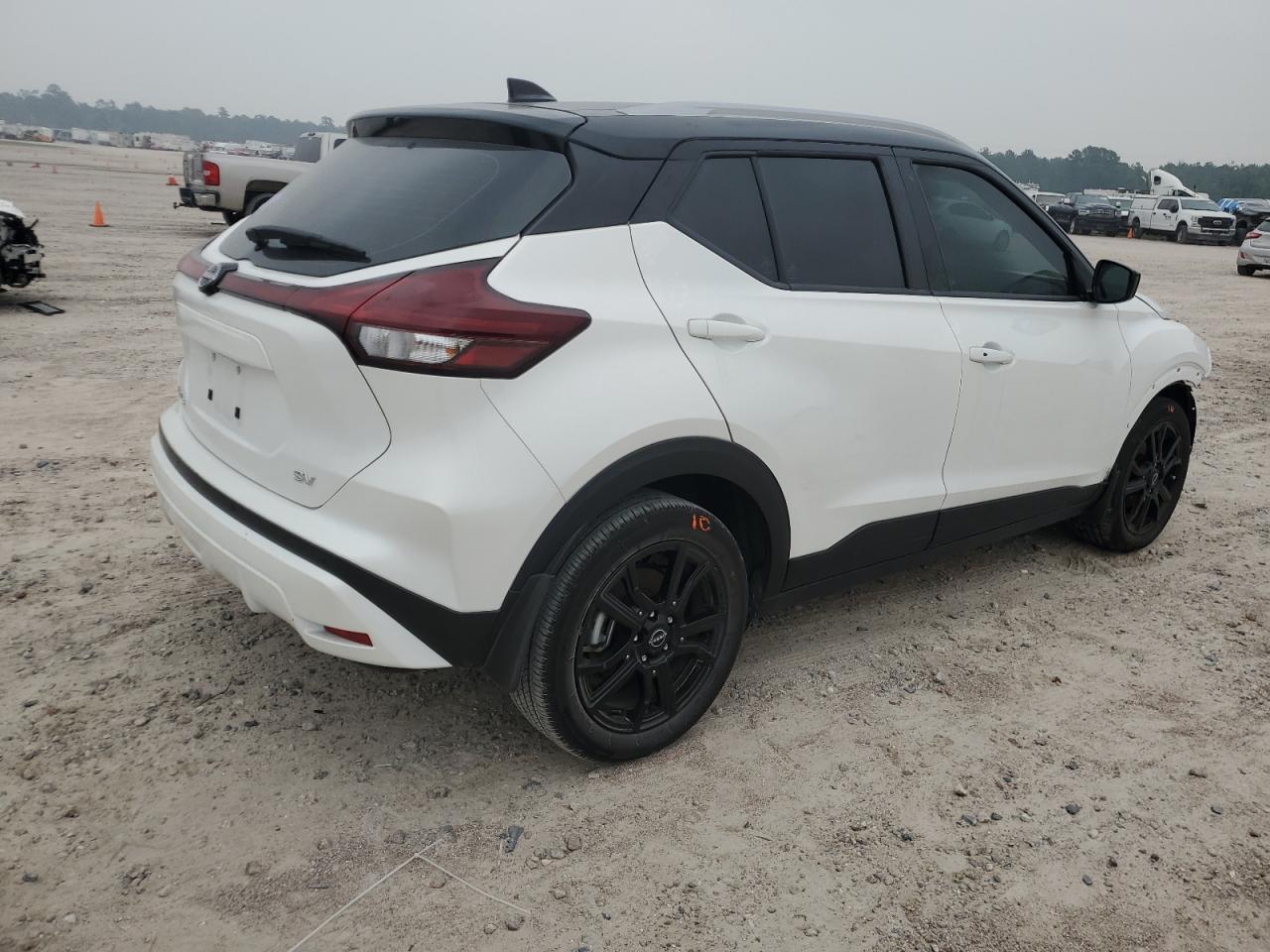 2023 Nissan Kicks Sv vin: 3N1CP5CV1PL547758