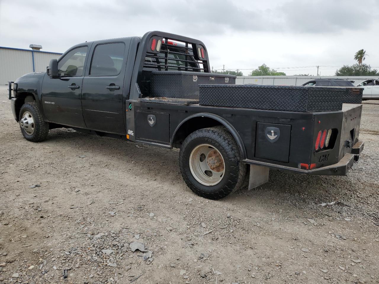 1GC4K1C84BF157162 2011 Chevrolet Silverado K3500 Ltz