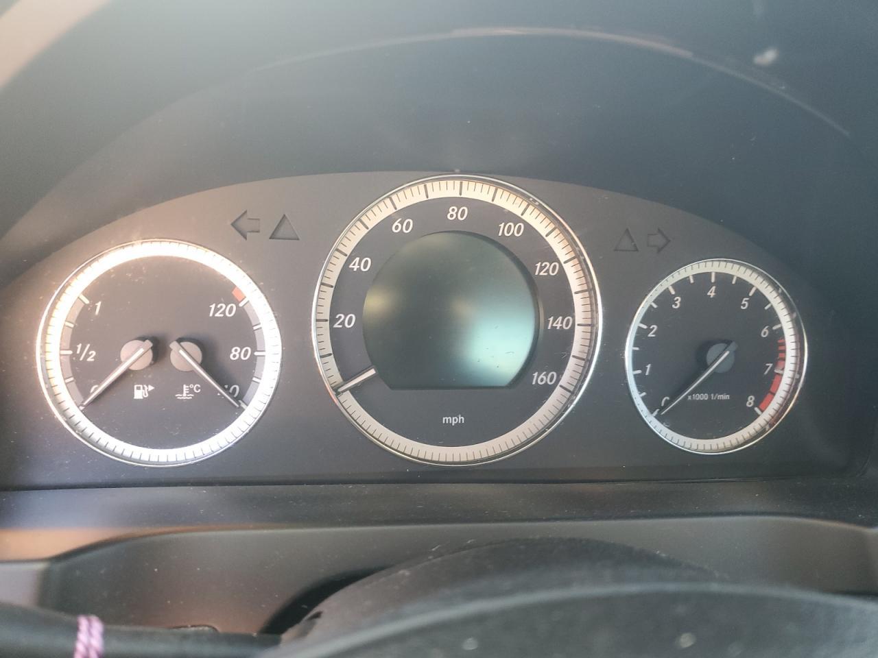 WDDGF54X69R044858 2009 Mercedes-Benz C 300