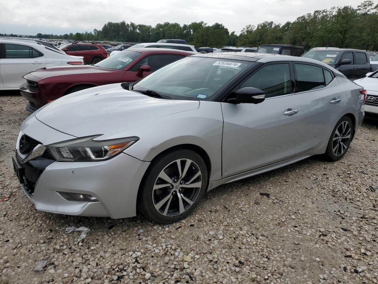 1N4AA6AP9HC428875 NISSAN MAXIMA 2017