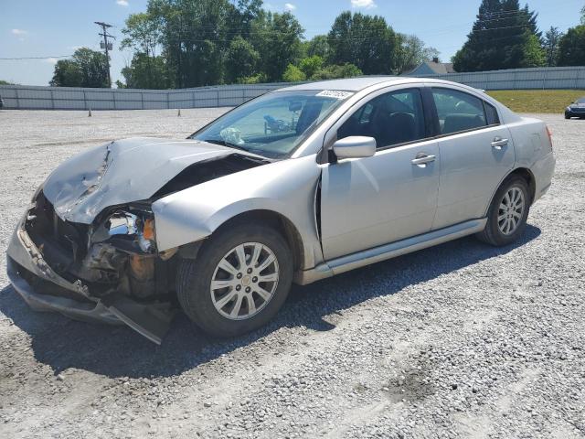 2010 Mitsubishi Galant Fe VIN: 4A32B2FF5AE002130 Lot: 53221854