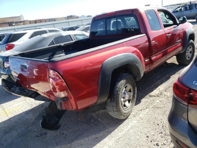 2008 Toyota Tacoma Access Cab VIN: 5TEUX42N08Z552462 Lot: 53991794