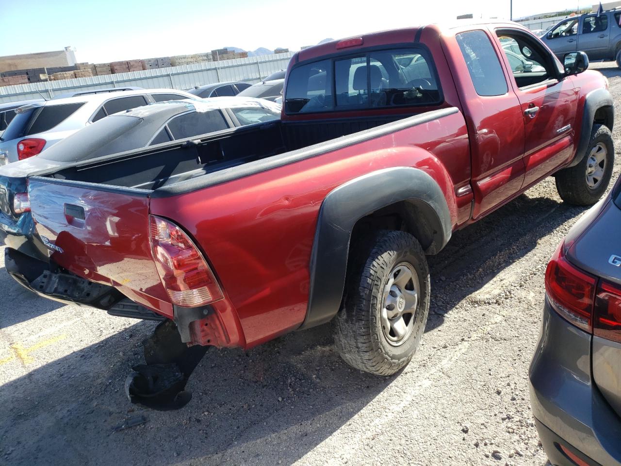 5TEUX42N08Z552462 2008 Toyota Tacoma Access Cab