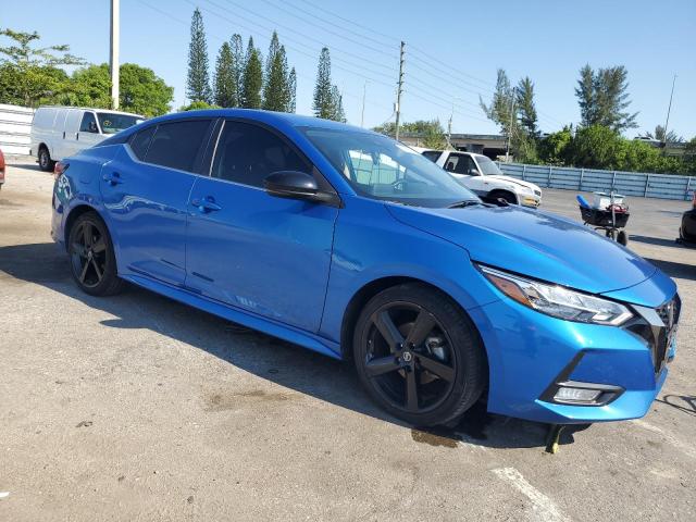 2022 Nissan Sentra Sr VIN: 3N1AB8DV3NY254336 Lot: 56788604